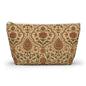 Moroccan Rose Traditional Elephant Makeup Bag