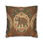 Indian Vintage Tapestry Pillow Case Cover