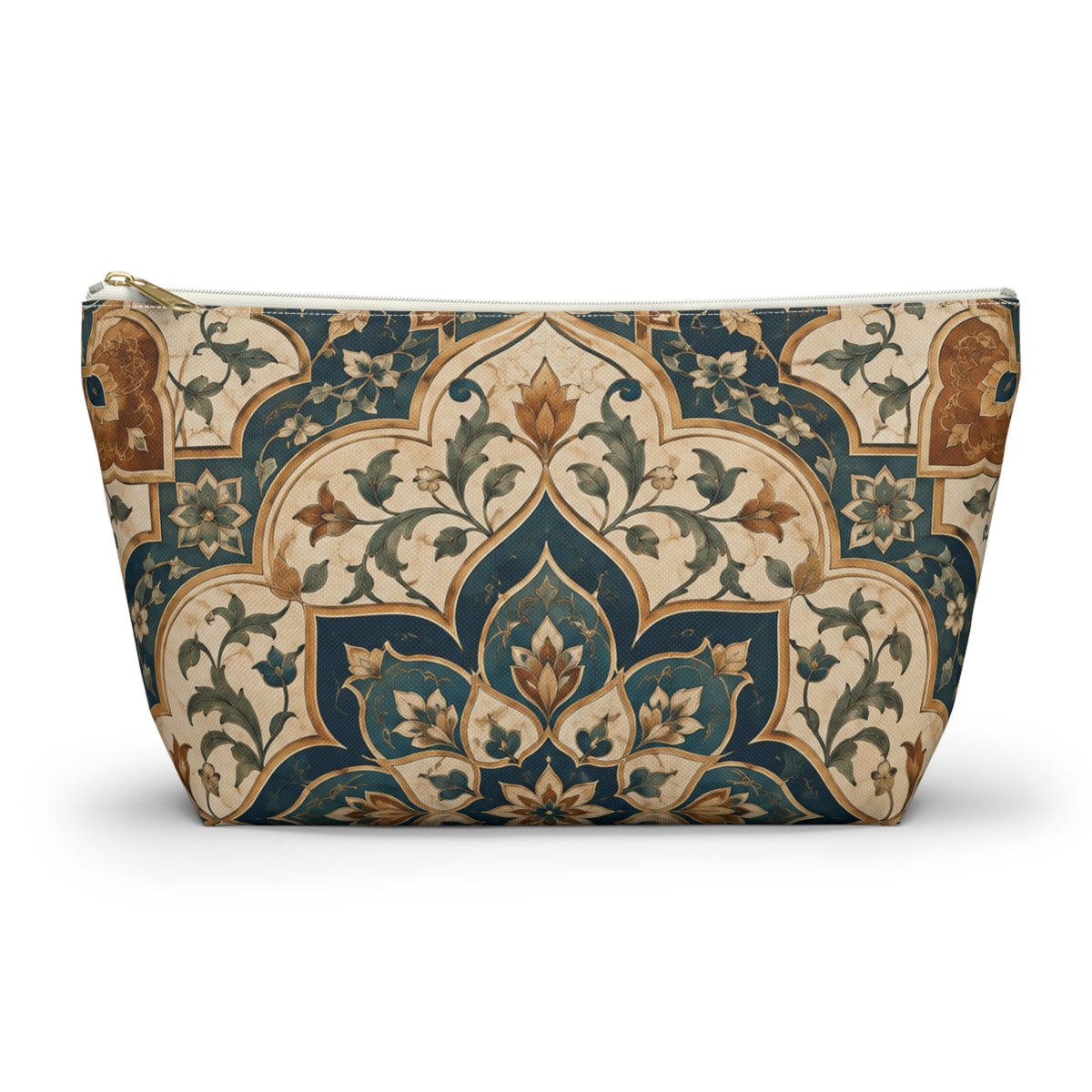 Elaborate Moroccan Makeup Bag