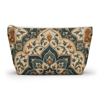 Elaborate Moroccan Makeup Bag
