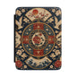 East Asian Vintage Oriental Medallion Kindle Case