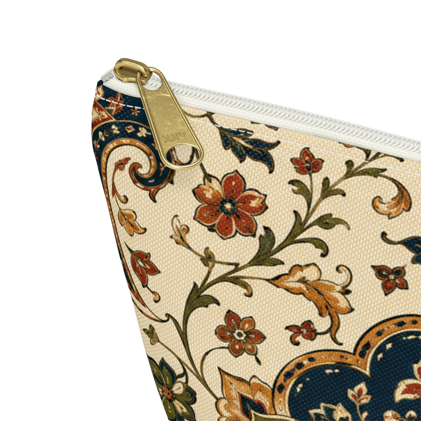 Indian Persian Vintage Makeup Accessory Pouch
