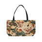 East Asian Vintage Landscape Weekender Tote Bag