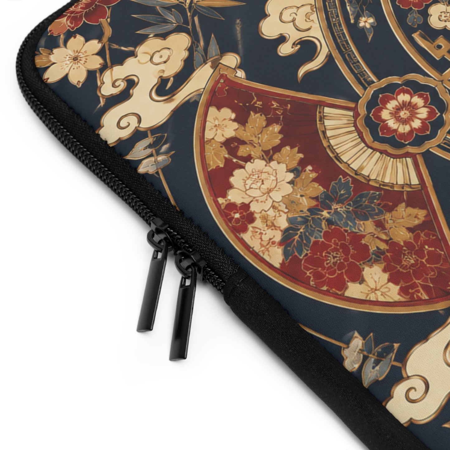 East Asian Mandala Laptop Sleeve Case