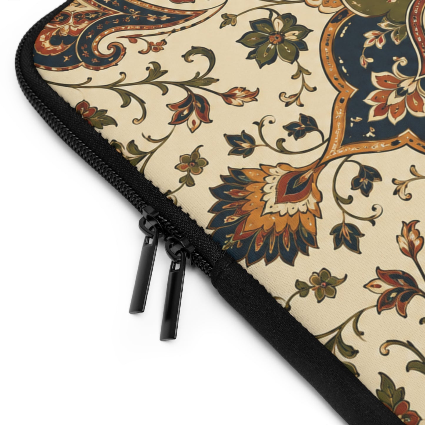 Indian Vintage Persian Laptop Sleeve