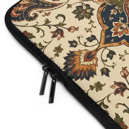 Indian Vintage Persian Laptop Sleeve