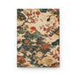 East Asian Vintage Landscape Hardcover Journal