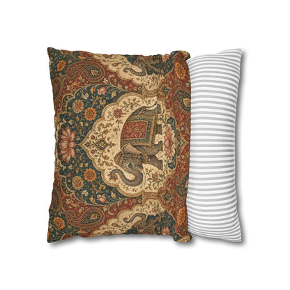 Indian Vintage Tapestry Pillow Case Cover