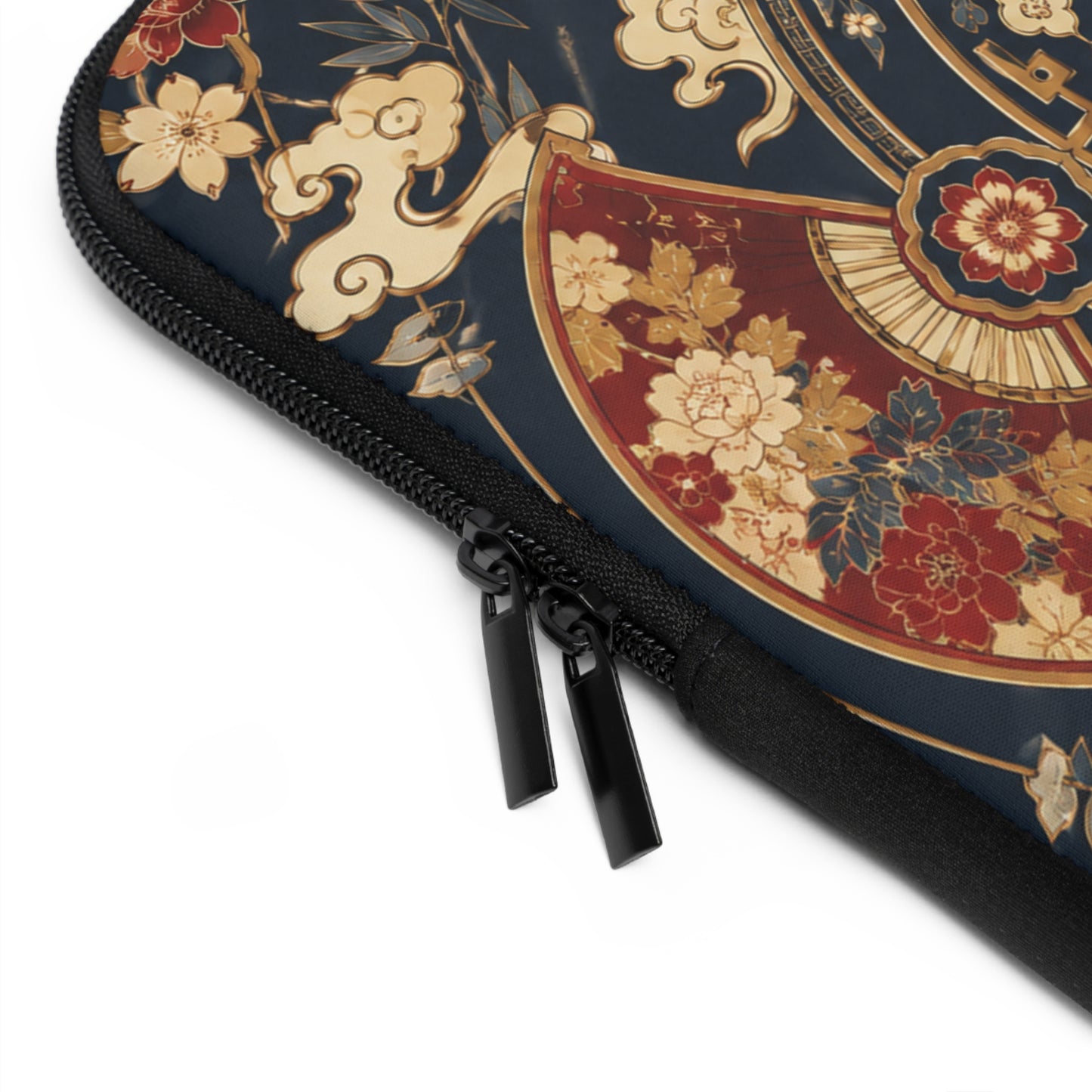 East Asian Mandala Laptop Sleeve Case