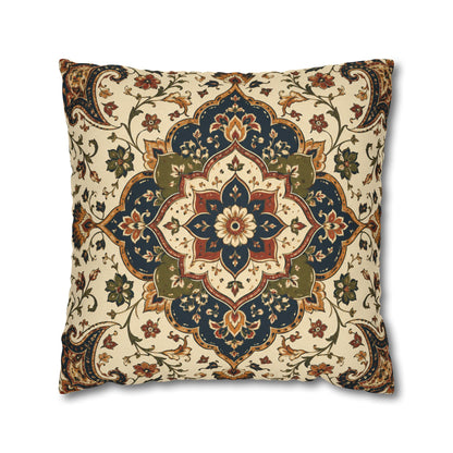 Indian Persian Vintage Pillow Case Cover