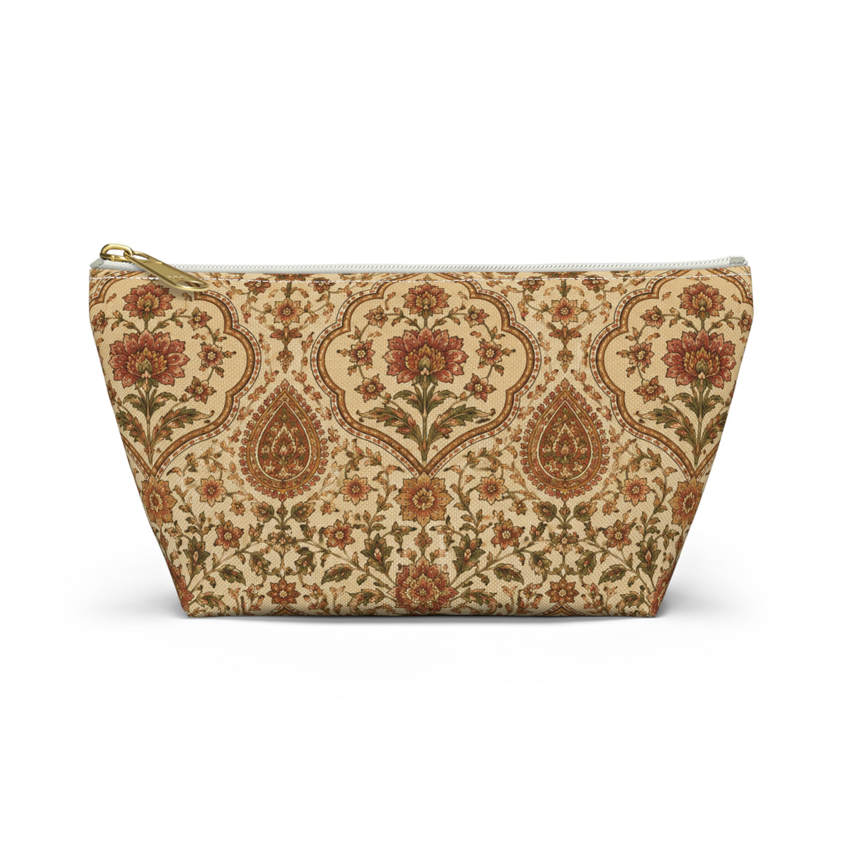 Moroccan Rose Traditional Elephant Makeup Bag