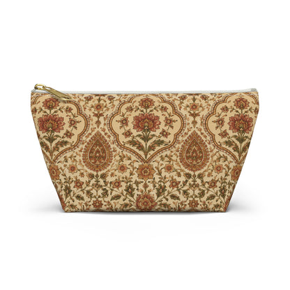 Moroccan Rose Traditional Elephant Makeup Bag