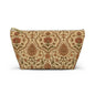Moroccan Rose Traditional Elephant Makeup Bag