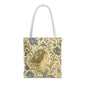 William Morris Vintage Portrait Full Art Tote Bag