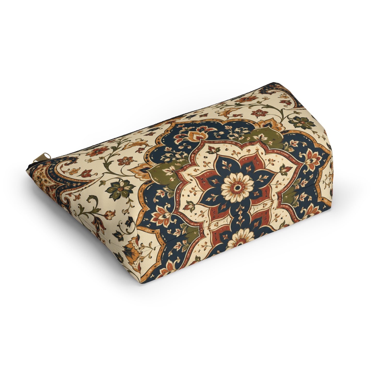 Indian Persian Vintage Makeup Accessory Pouch