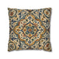 Moroccan Spanish Pillow Case Cover
