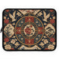 East Asian Oriental Medallion Laptop Sleeve Case