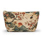 East Asian Vintage Landscape Accessory Makeup Pouch