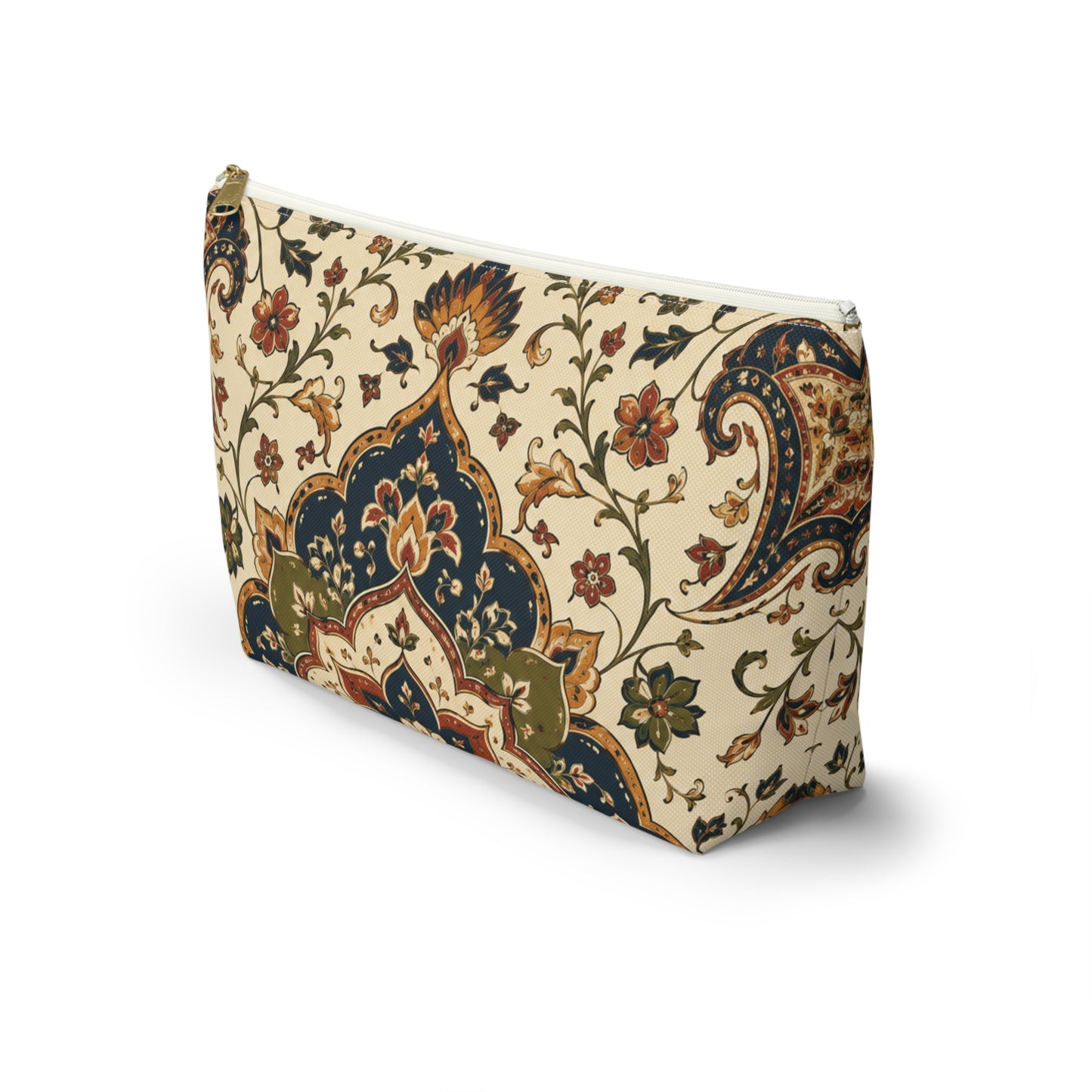 Indian Persian Vintage Makeup Accessory Pouch