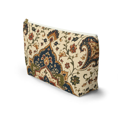 Indian Persian Vintage Makeup Accessory Pouch