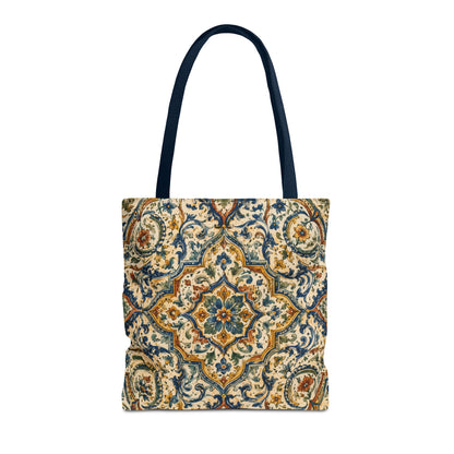 Moroccan Spanish Full Art Tote Bag