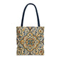 Moroccan Spanish Full Art Tote Bag