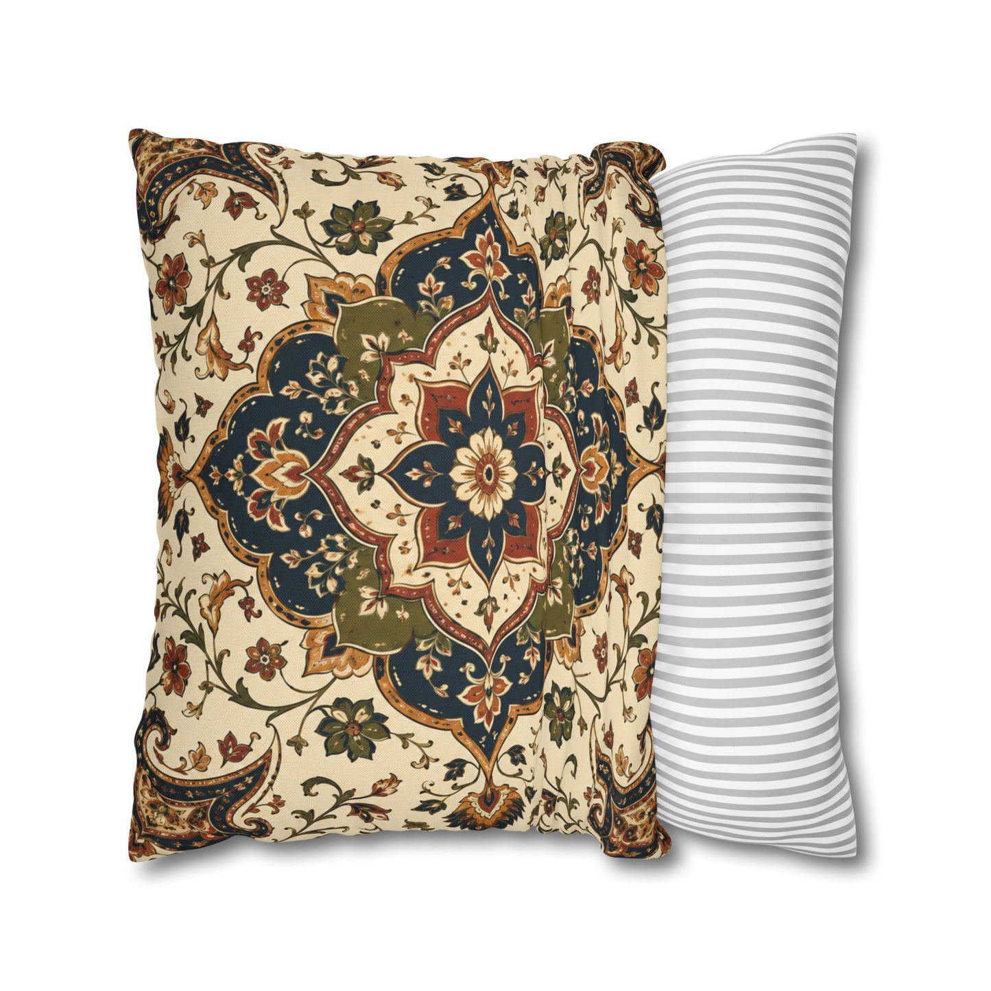 Indian Persian Vintage Pillow Case Cover