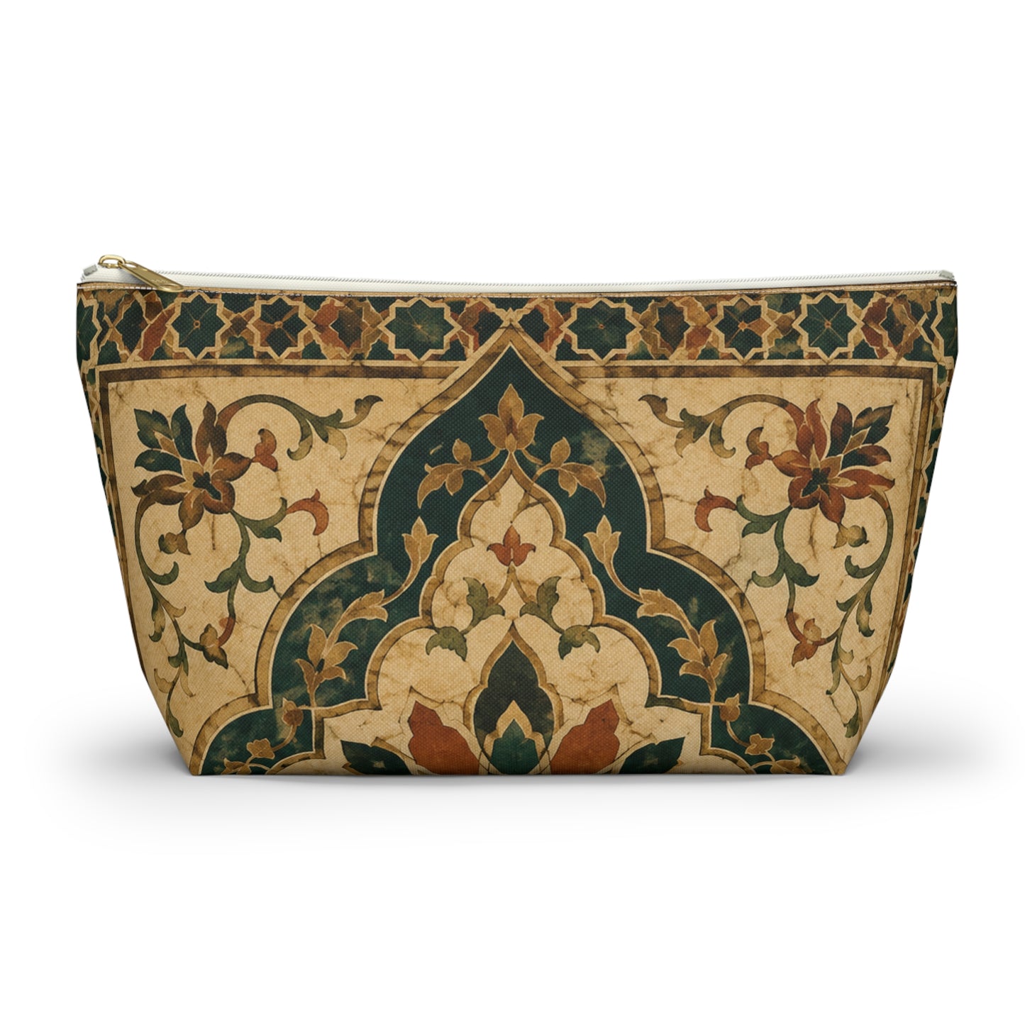 Vintage Moroccan Makeup Bag