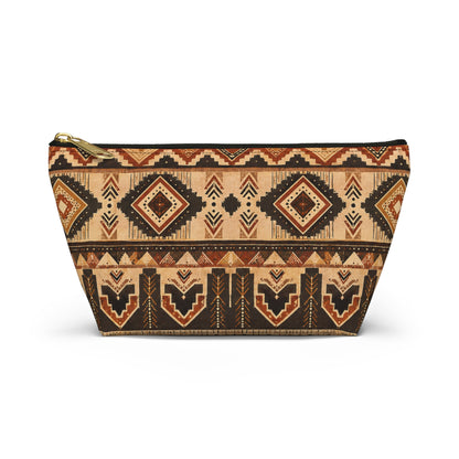 African Tribal Traditional Accessory Pouch Makeup Bag