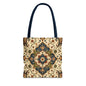 Indian Persian Vintage Full Art Tote Bag