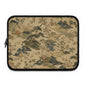 Vintage Japanese Floral Laptop Sleeve Case