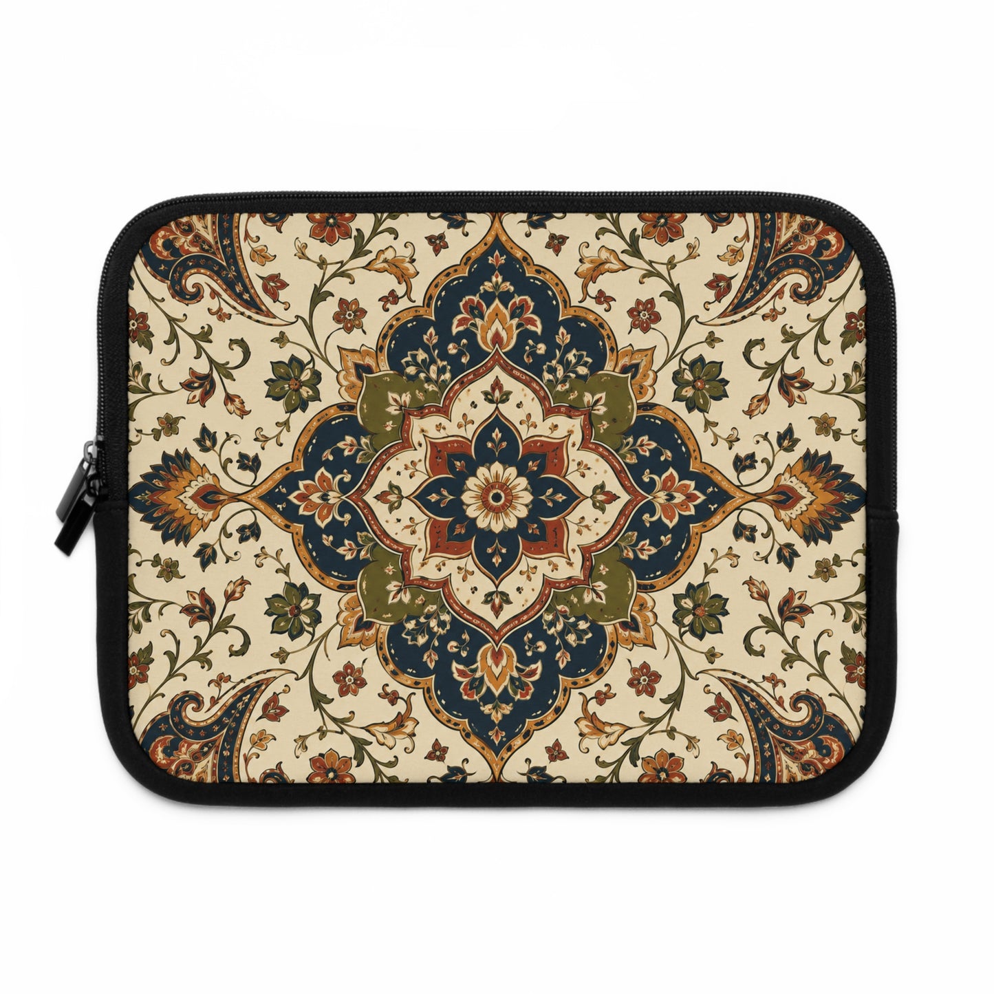 Indian Vintage Persian Laptop Sleeve