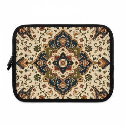 Indian Vintage Persian Laptop Sleeve