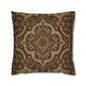 Moroccan Mandala Pillow Case Cover