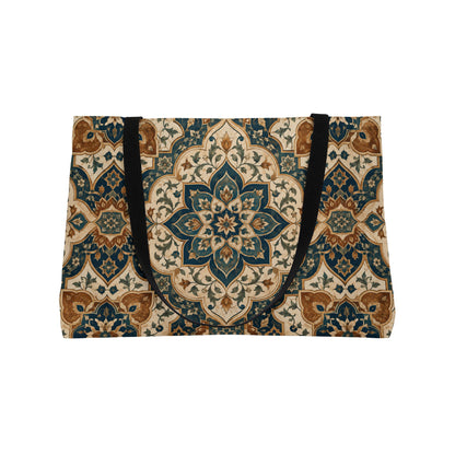 Elaborate Moroccan Weekender Bag